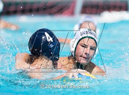 Thumbnail 3 in Murrieta Mesa vs King (Poly Tournament) photogallery.