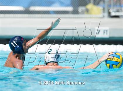Thumbnail 1 in Murrieta Mesa vs King (Poly Tournament) photogallery.