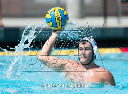 Thumbnail 3 in Murrieta Mesa vs King (Poly Tournament) photogallery.