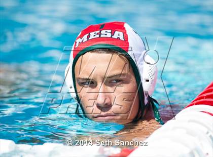 Thumbnail 1 in Murrieta Mesa vs King (Poly Tournament) photogallery.