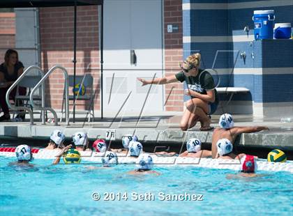 Thumbnail 1 in Murrieta Mesa vs King (Poly Tournament) photogallery.