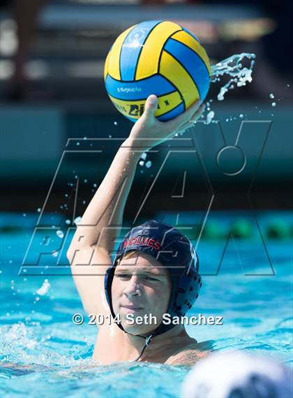 Thumbnail 1 in Murrieta Mesa vs King (Poly Tournament) photogallery.