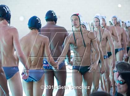 Thumbnail 3 in Murrieta Mesa vs King (Poly Tournament) photogallery.
