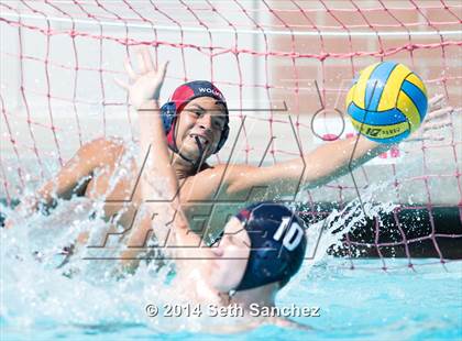 Thumbnail 3 in Murrieta Mesa vs King (Poly Tournament) photogallery.