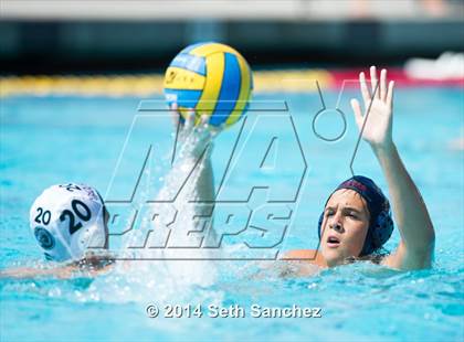 Thumbnail 2 in Murrieta Mesa vs King (Poly Tournament) photogallery.