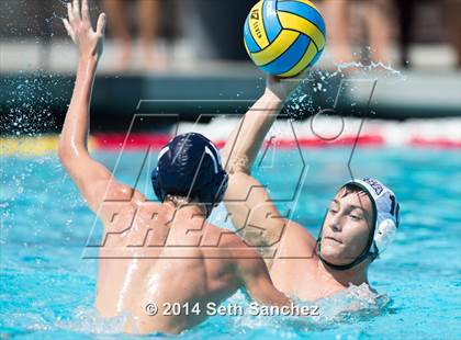 Thumbnail 2 in Murrieta Mesa vs King (Poly Tournament) photogallery.