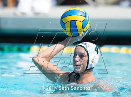 Thumbnail 2 in Murrieta Mesa vs King (Poly Tournament) photogallery.