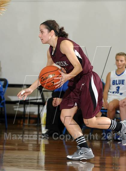 Thumbnail 2 in Woodcreek vs. Davis (Dorothy Speck Memorial) photogallery.