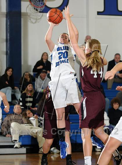 Thumbnail 1 in Woodcreek vs. Davis (Dorothy Speck Memorial) photogallery.