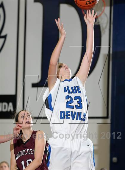 Thumbnail 1 in Woodcreek vs. Davis (Dorothy Speck Memorial) photogallery.