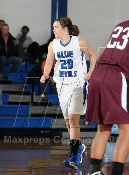 Thumbnail 1 in Woodcreek vs. Davis (Dorothy Speck Memorial) photogallery.