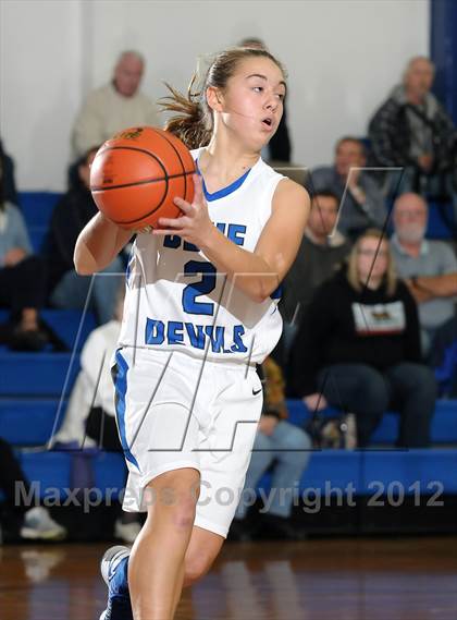 Thumbnail 3 in Woodcreek vs. Davis (Dorothy Speck Memorial) photogallery.