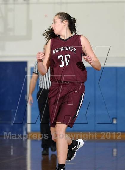 Thumbnail 2 in Woodcreek vs. Davis (Dorothy Speck Memorial) photogallery.