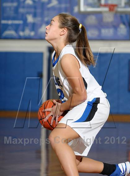 Thumbnail 2 in Woodcreek vs. Davis (Dorothy Speck Memorial) photogallery.