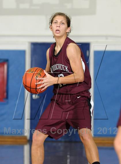 Thumbnail 2 in Woodcreek vs. Davis (Dorothy Speck Memorial) photogallery.