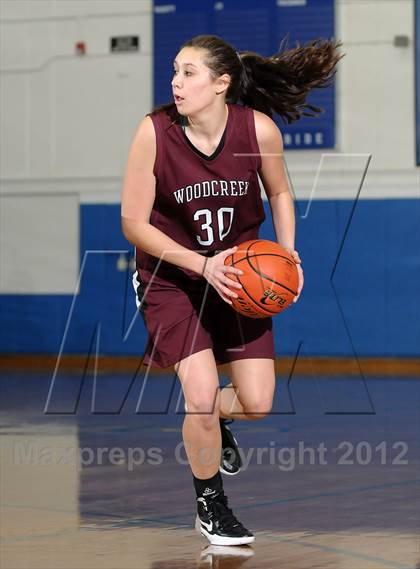 Thumbnail 1 in Woodcreek vs. Davis (Dorothy Speck Memorial) photogallery.