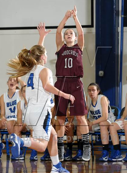 Thumbnail 3 in Woodcreek vs. Davis (Dorothy Speck Memorial) photogallery.