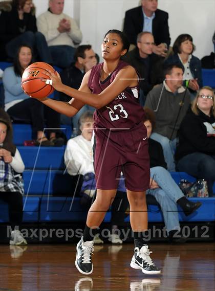 Thumbnail 3 in Woodcreek vs. Davis (Dorothy Speck Memorial) photogallery.