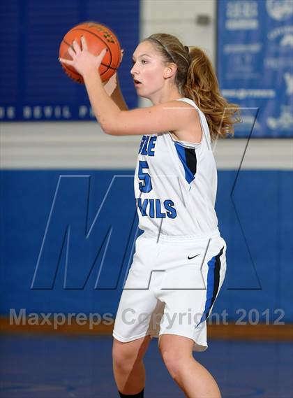 Thumbnail 3 in Woodcreek vs. Davis (Dorothy Speck Memorial) photogallery.