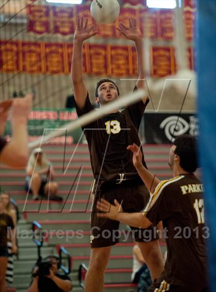 Thumbnail 3 in Bishop's vs. Francis Parker (CIF SDS D4 Final) photogallery.