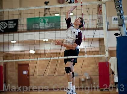 Thumbnail 2 in Bishop's vs. Francis Parker (CIF SDS D4 Final) photogallery.