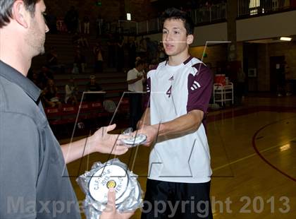 Thumbnail 3 in Bishop's vs. Francis Parker (CIF SDS D4 Final) photogallery.