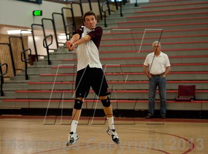 Thumbnail 1 in Bishop's vs. Francis Parker (CIF SDS D4 Final) photogallery.