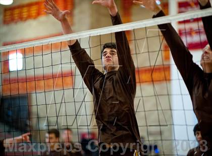 Thumbnail 1 in Bishop's vs. Francis Parker (CIF SDS D4 Final) photogallery.