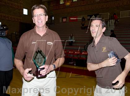 Thumbnail 2 in Bishop's vs. Francis Parker (CIF SDS D4 Final) photogallery.