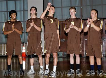 Thumbnail 3 in Bishop's vs. Francis Parker (CIF SDS D4 Final) photogallery.