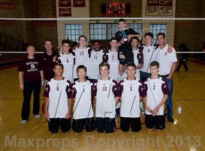Thumbnail 1 in Bishop's vs. Francis Parker (CIF SDS D4 Final) photogallery.