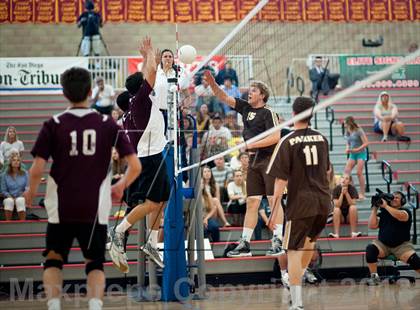 Thumbnail 2 in Bishop's vs. Francis Parker (CIF SDS D4 Final) photogallery.