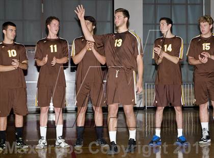 Thumbnail 1 in Bishop's vs. Francis Parker (CIF SDS D4 Final) photogallery.