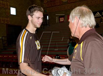 Thumbnail 2 in Bishop's vs. Francis Parker (CIF SDS D4 Final) photogallery.