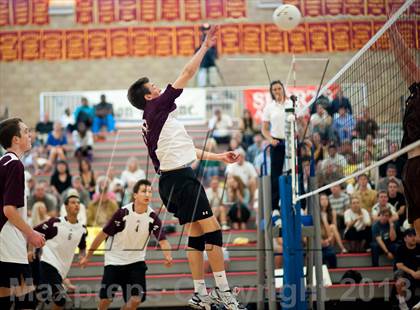 Thumbnail 3 in Bishop's vs. Francis Parker (CIF SDS D4 Final) photogallery.