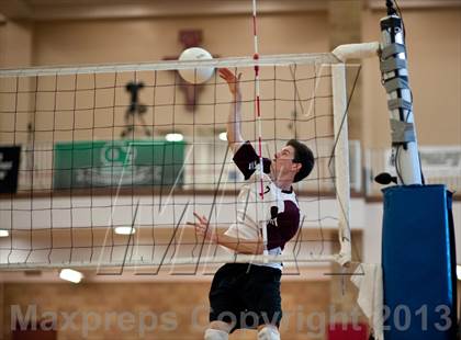 Thumbnail 2 in Bishop's vs. Francis Parker (CIF SDS D4 Final) photogallery.