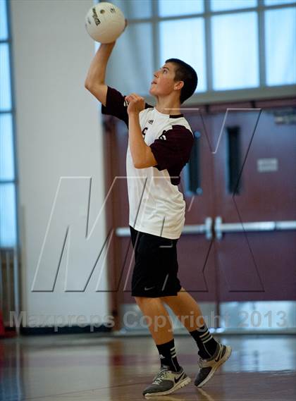Thumbnail 1 in Bishop's vs. Francis Parker (CIF SDS D4 Final) photogallery.