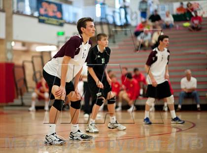 Thumbnail 1 in Bishop's vs. Francis Parker (CIF SDS D4 Final) photogallery.