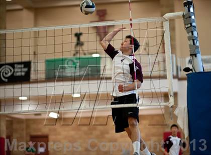 Thumbnail 2 in Bishop's vs. Francis Parker (CIF SDS D4 Final) photogallery.