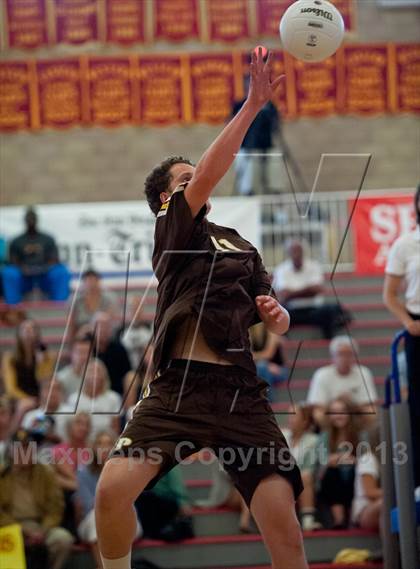 Thumbnail 3 in Bishop's vs. Francis Parker (CIF SDS D4 Final) photogallery.