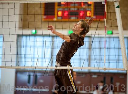 Thumbnail 1 in Bishop's vs. Francis Parker (CIF SDS D4 Final) photogallery.