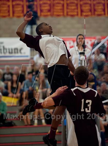 Thumbnail 1 in Bishop's vs. Francis Parker (CIF SDS D4 Final) photogallery.