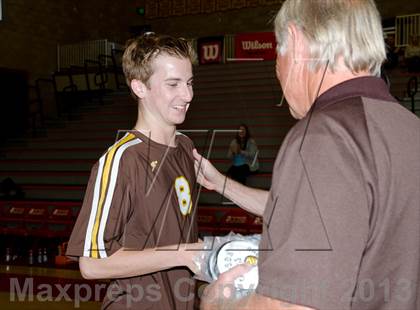 Thumbnail 1 in Bishop's vs. Francis Parker (CIF SDS D4 Final) photogallery.