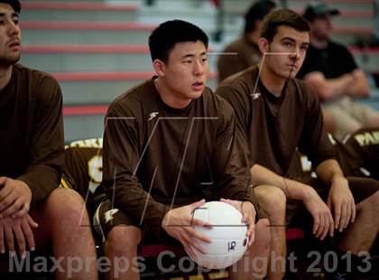 Thumbnail 1 in Bishop's vs. Francis Parker (CIF SDS D4 Final) photogallery.