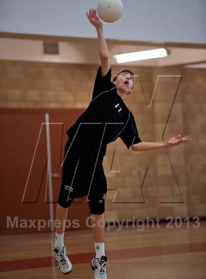 Thumbnail 2 in Bishop's vs. Francis Parker (CIF SDS D4 Final) photogallery.
