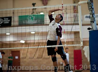 Thumbnail 3 in Bishop's vs. Francis Parker (CIF SDS D4 Final) photogallery.