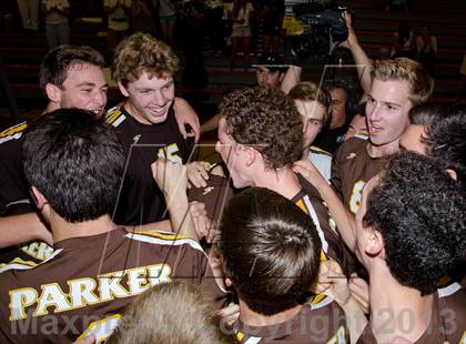 Thumbnail 1 in Bishop's vs. Francis Parker (CIF SDS D4 Final) photogallery.