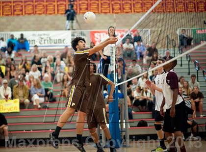 Thumbnail 1 in Bishop's vs. Francis Parker (CIF SDS D4 Final) photogallery.