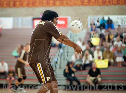 Thumbnail 3 in Bishop's vs. Francis Parker (CIF SDS D4 Final) photogallery.