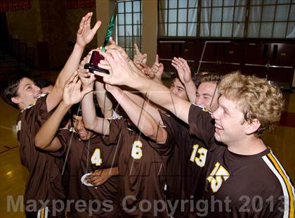 Thumbnail 1 in Bishop's vs. Francis Parker (CIF SDS D4 Final) photogallery.